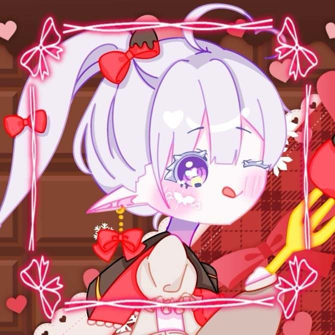 かわいい後輩からの初チョコ💕