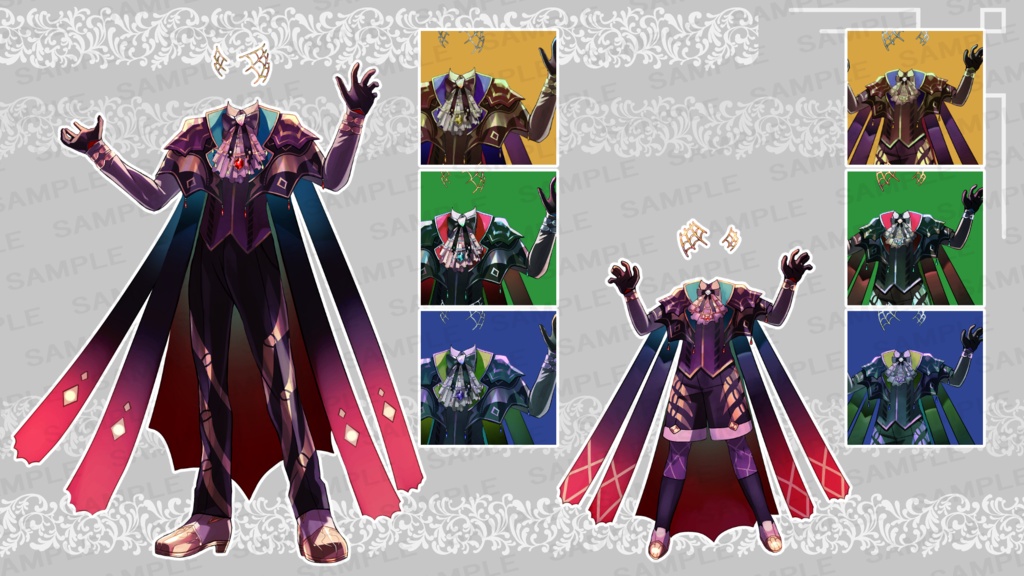 🕯ハロウィン衣装セット🕷