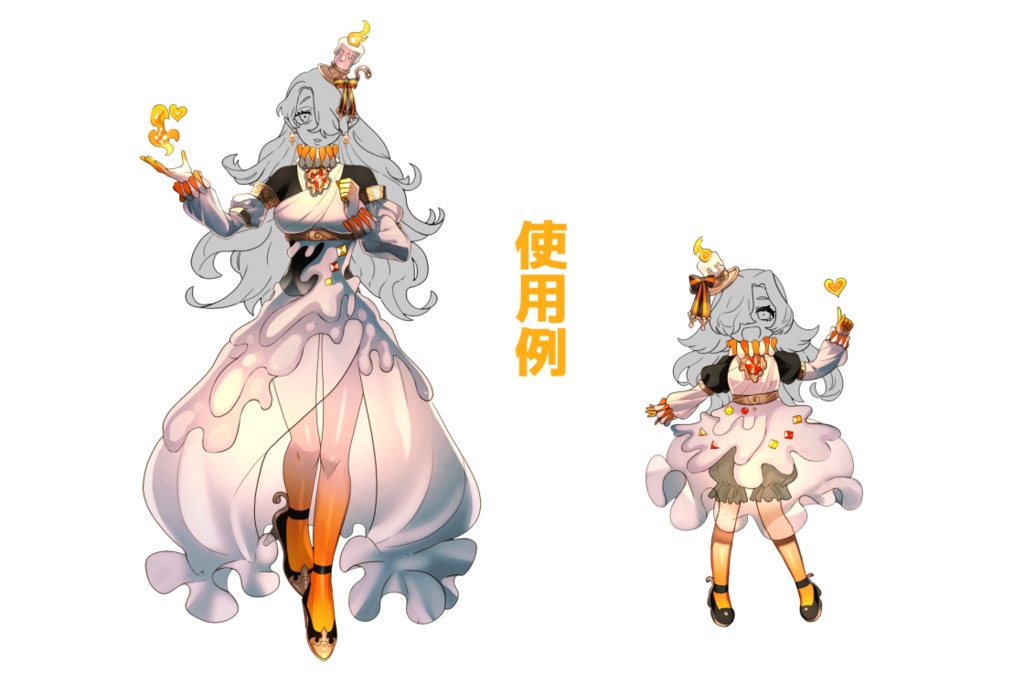 🕯ハロウィン衣装セット🕷