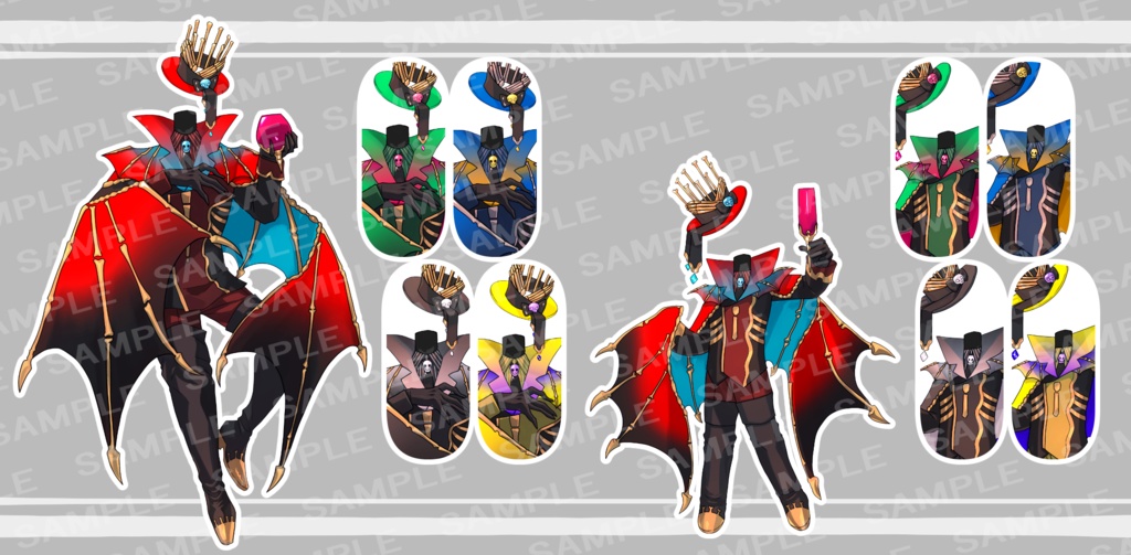 ☠ハロウィン衣装セット2023🕷