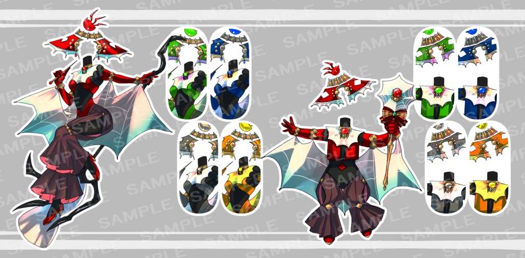 ☠ハロウィン衣装セット2023🕷