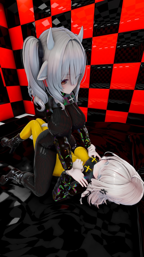 【複数アバター対応】ぴたデュラ