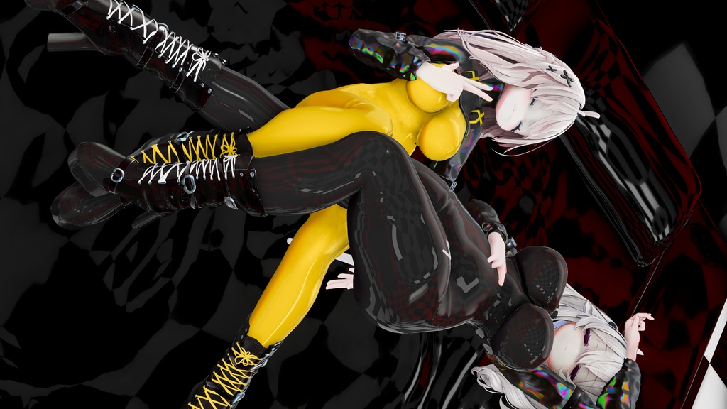 【複数アバター対応】ぴたデュラ