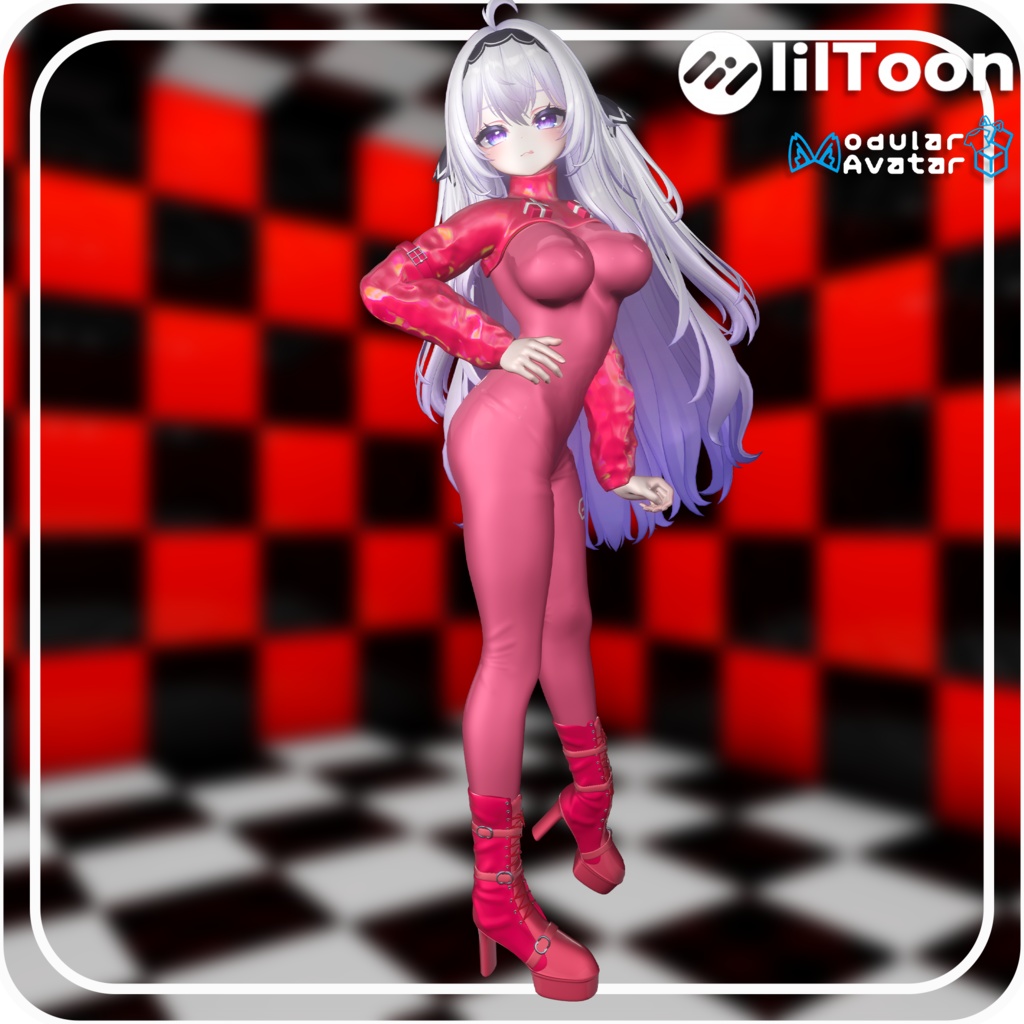 【複数アバター対応】ぴたデュラ