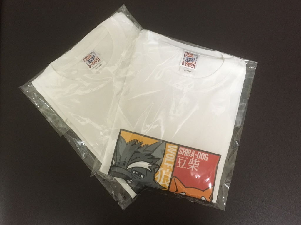 『縁結びの神サマといっしょ』オリジナルTシャツ