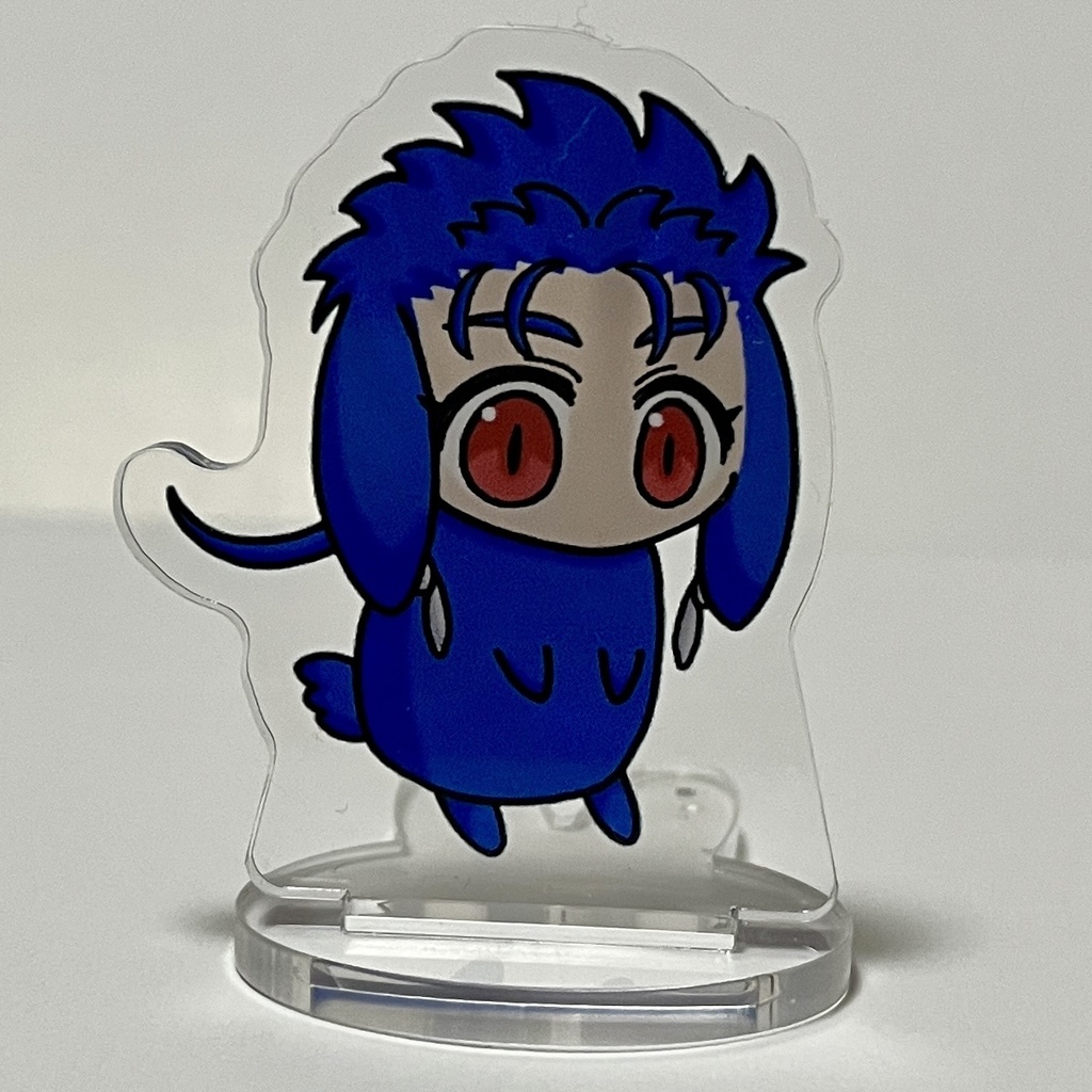 うさんさーアクスタ