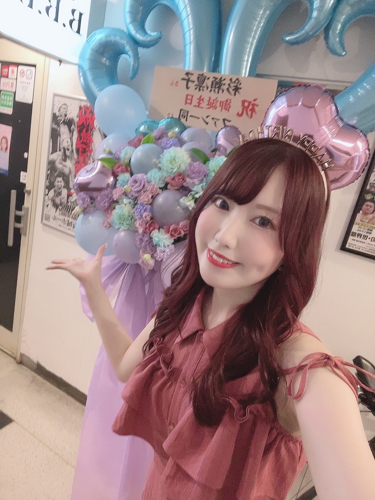 6月21日彩瀬凛子ピンチェキ