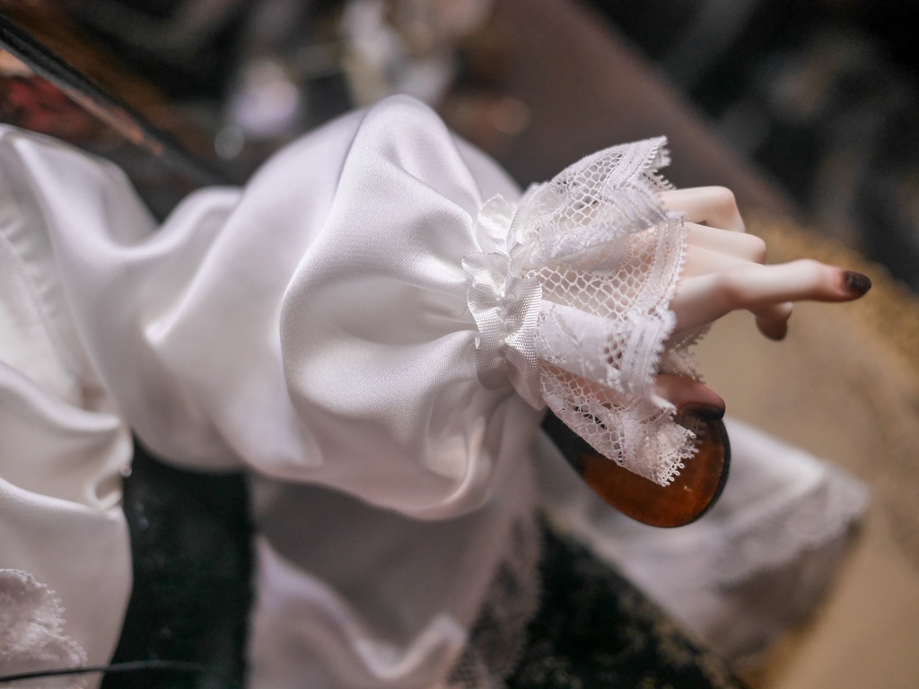 【Froufrou-fee】SD17男の子 ドレスセット【Charle】