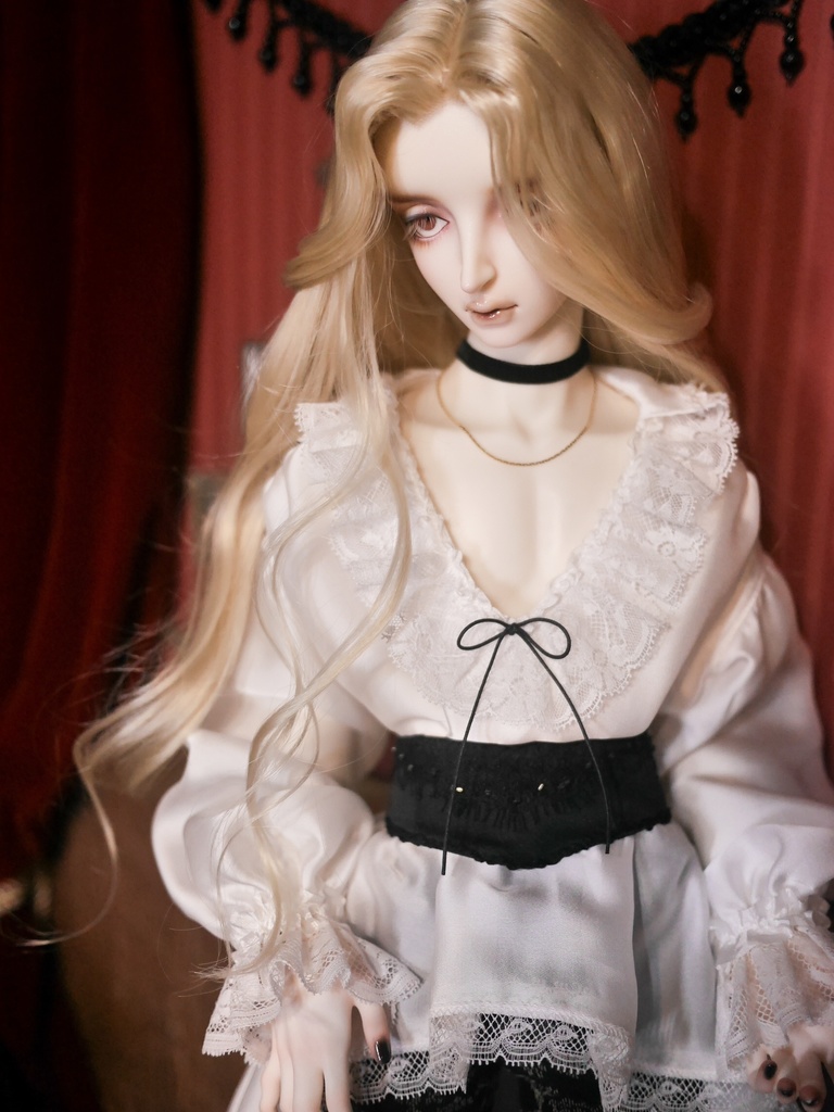 【Froufrou-fee】SD17男の子 ドレスセット【Charle】