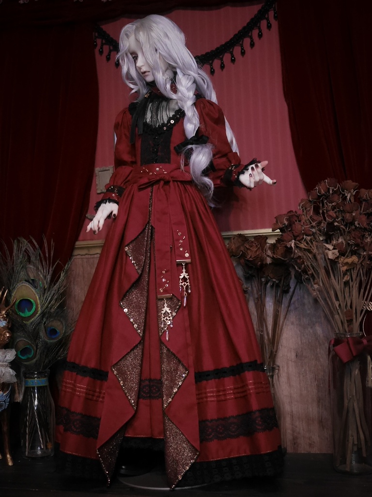 【Froufrou-fee】SD17男の子 ドレスセット【EtoileDress】