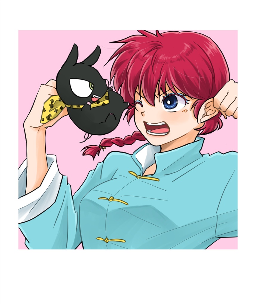 インスタントフォト風カード