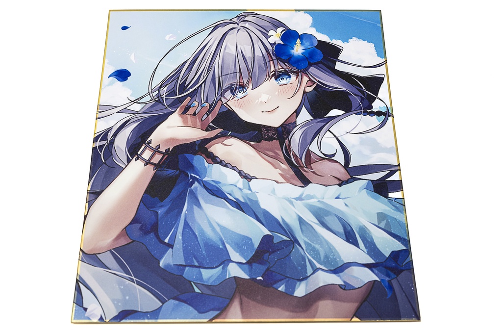 コミケ106 KAROMIX Karory サイン入り キャンバスアート 2025年最新】Yahoo!オークション -karory 直筆の中古品・新品