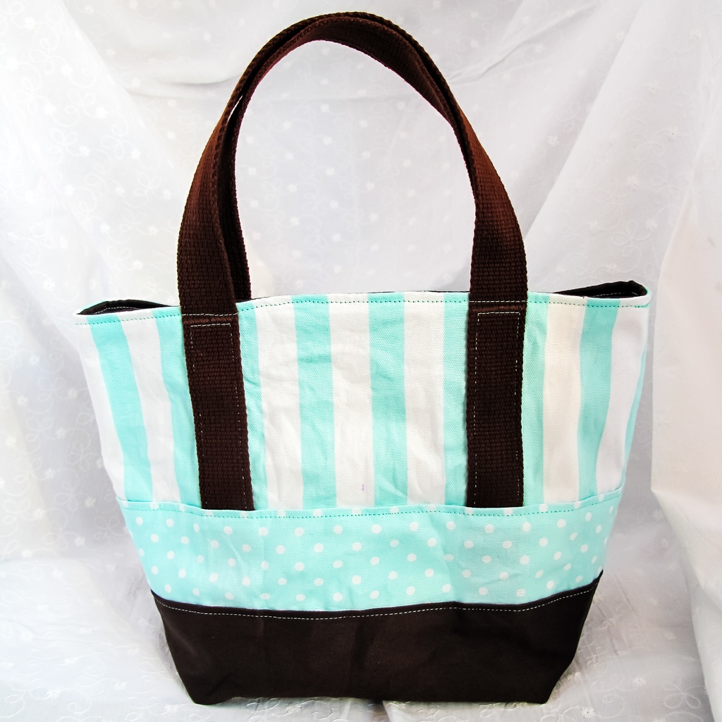 2021年度版 チョコミントイメージミニトートバック