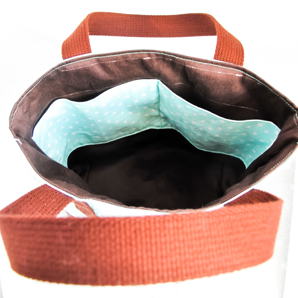 2021年度版 チョコミントイメージミニトートバック