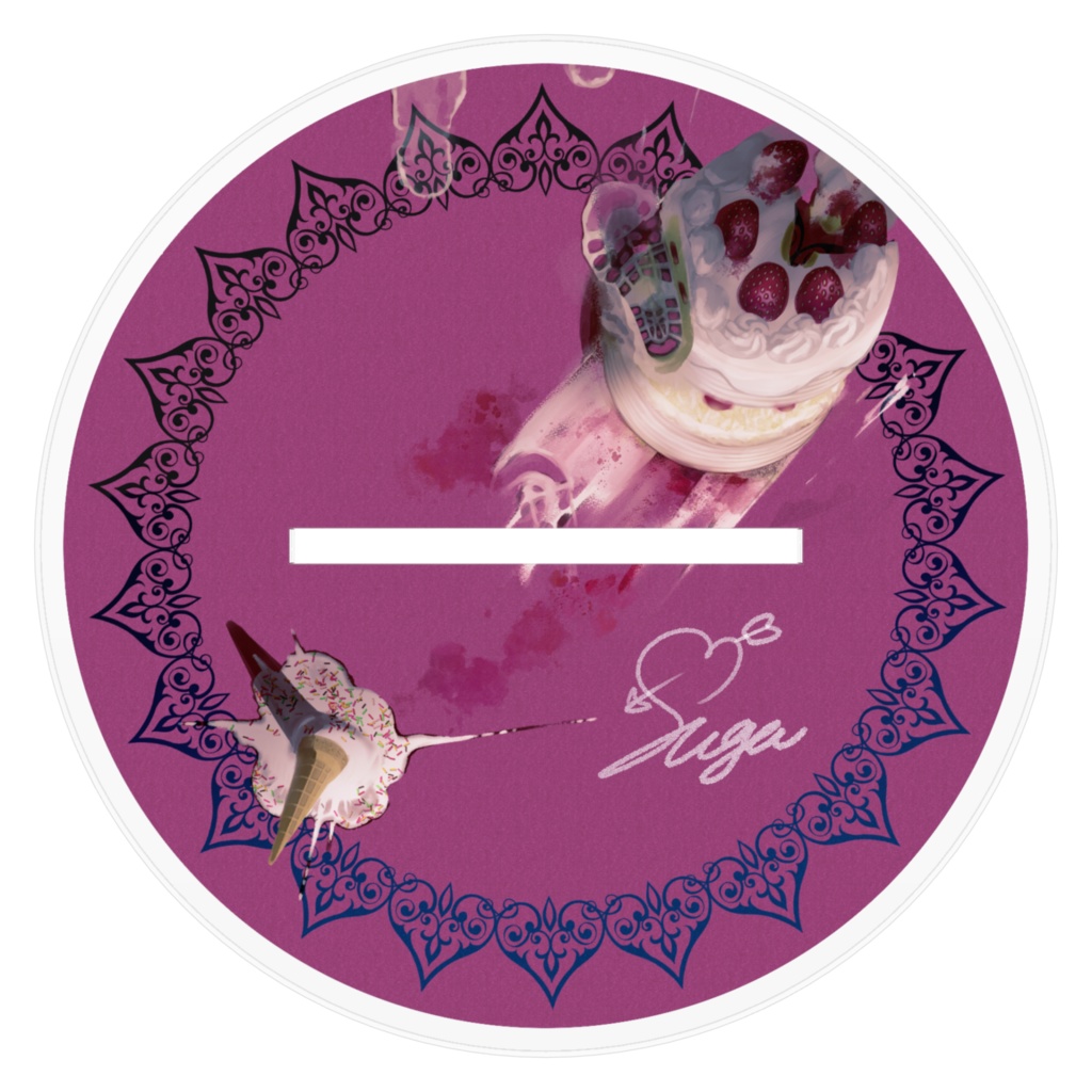 【アクリルフィギュア】《ハロウィンバニー》 すがあられ