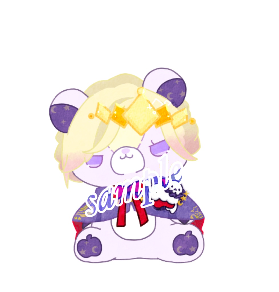 ついすててでぃべあ!アクスタ第3弾(非公式)