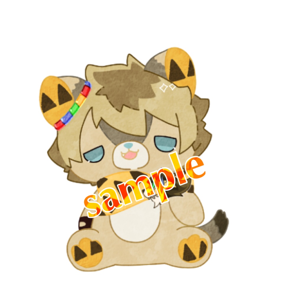 ついすててでぃべあ!アクスタ第4弾(非公式)