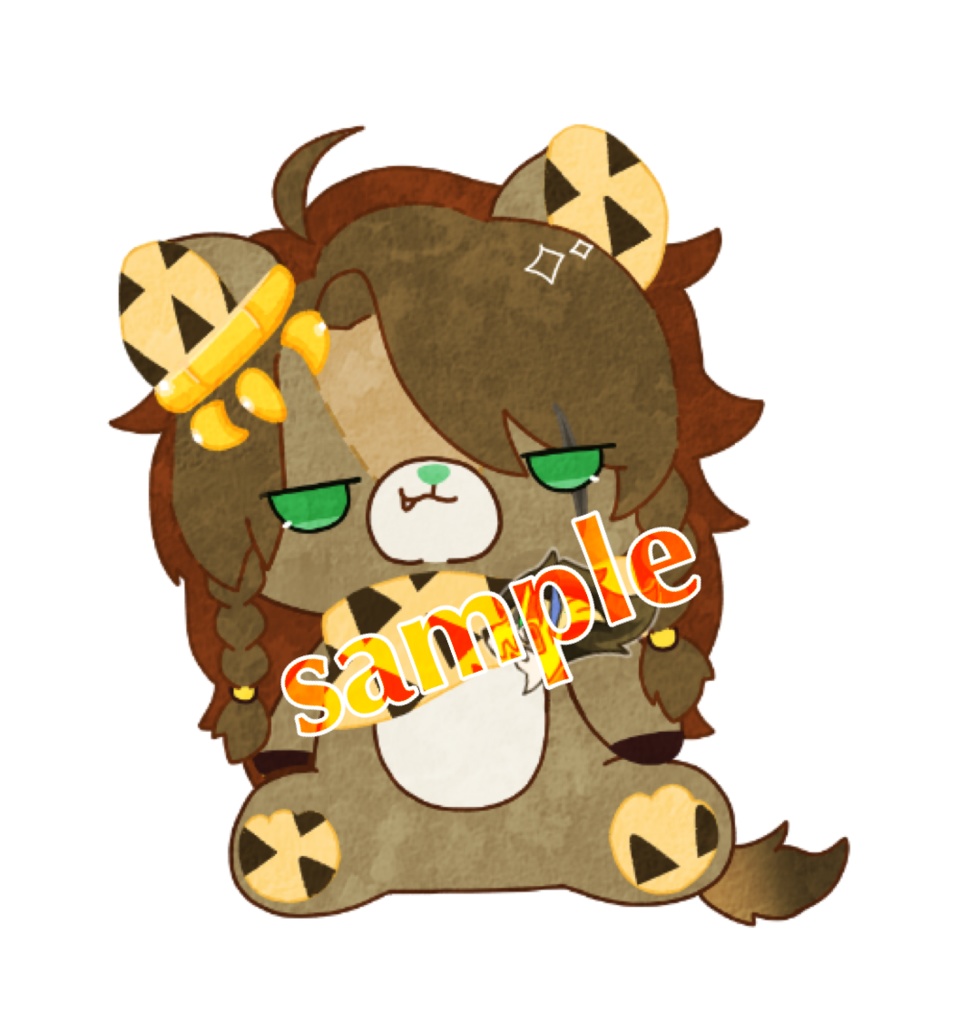 ついすててでぃべあ!アクスタ第4弾(非公式)