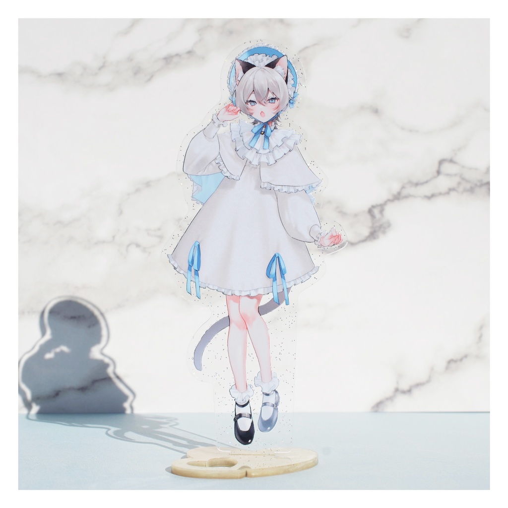 「レディ」アクリルスタンド