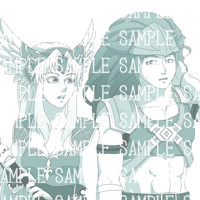 【ToM】万彩のCosage