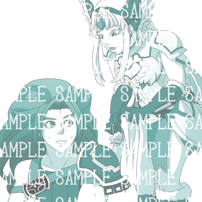 【ToM】万彩のCosage