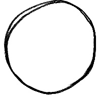 【APNG素材】もしゃもしゃ〇△□