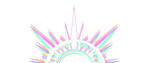 【APNG素材】回転する神々しいやつ