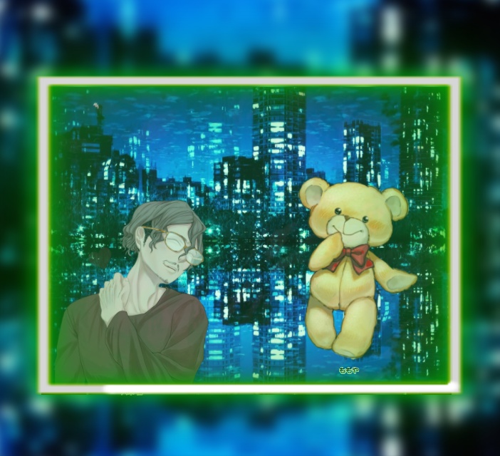 雰囲気スクリーン