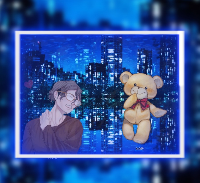 雰囲気スクリーン