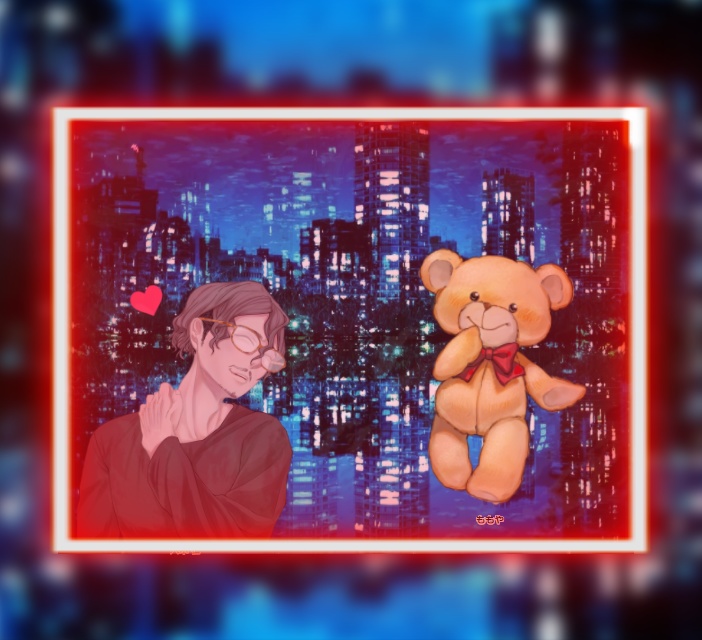 雰囲気スクリーン