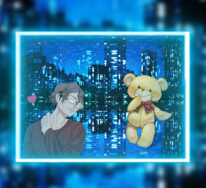 雰囲気スクリーン