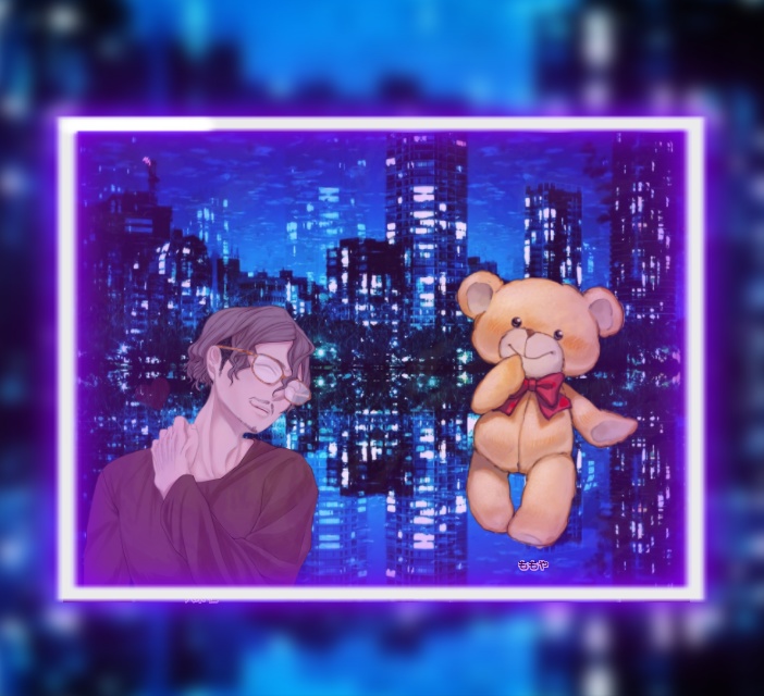 雰囲気スクリーン