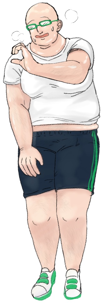 モブさん立ち絵