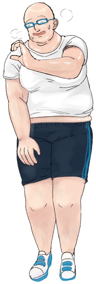 モブさん立ち絵