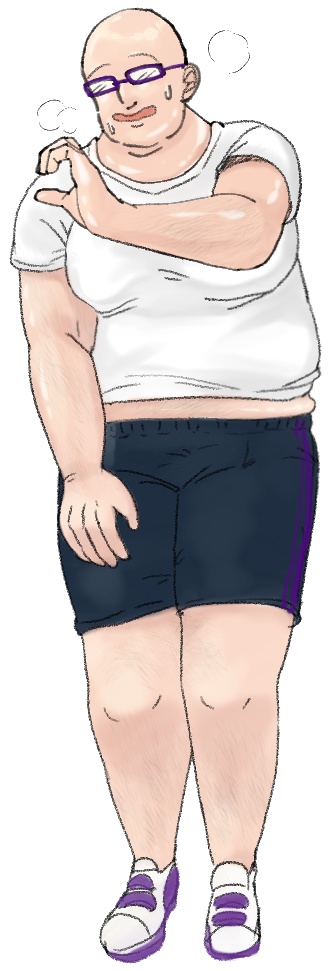 モブさん立ち絵