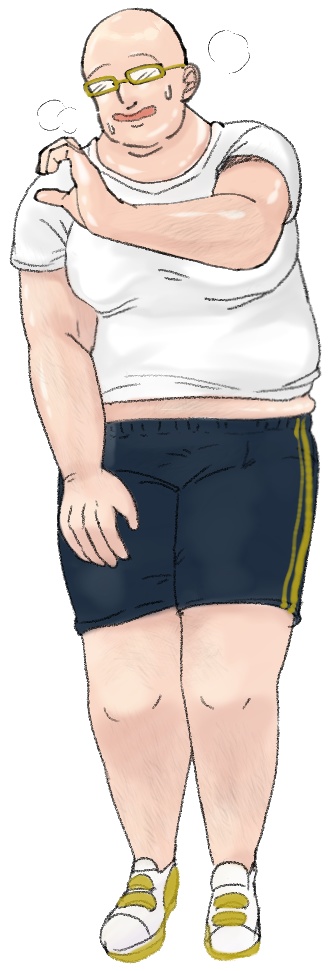 モブさん立ち絵