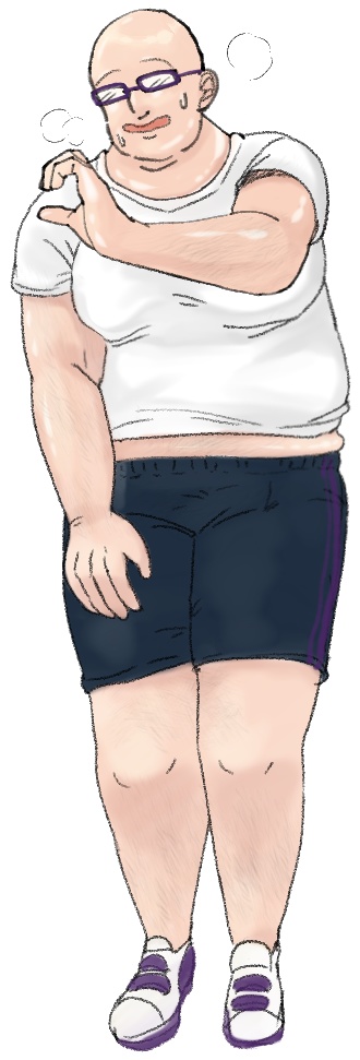 モブさん立ち絵