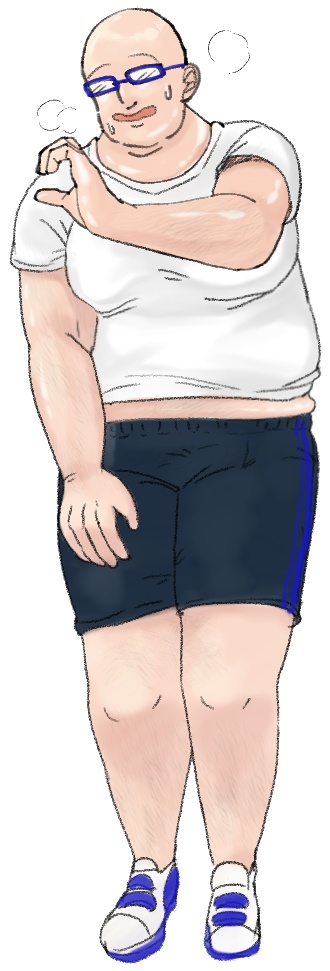 モブさん立ち絵