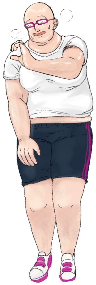 モブさん立ち絵