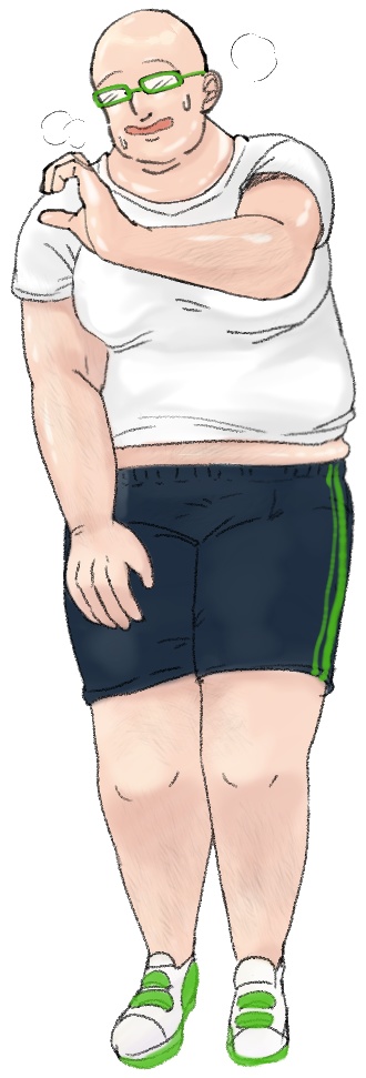 モブさん立ち絵