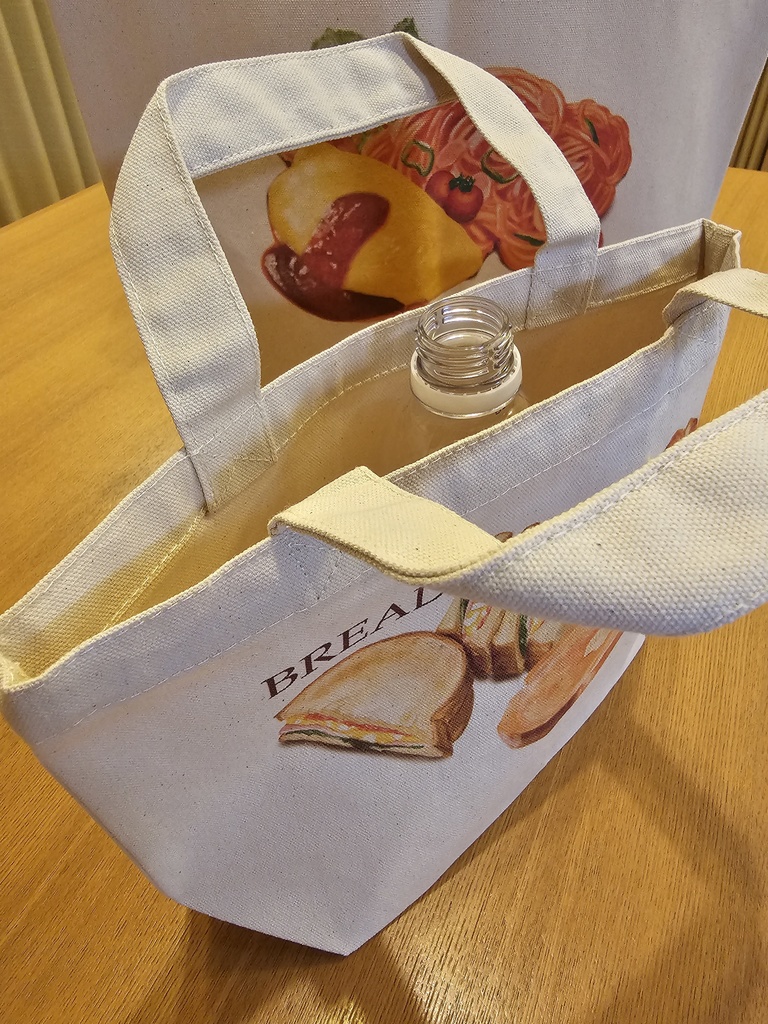 トートバッグS パン