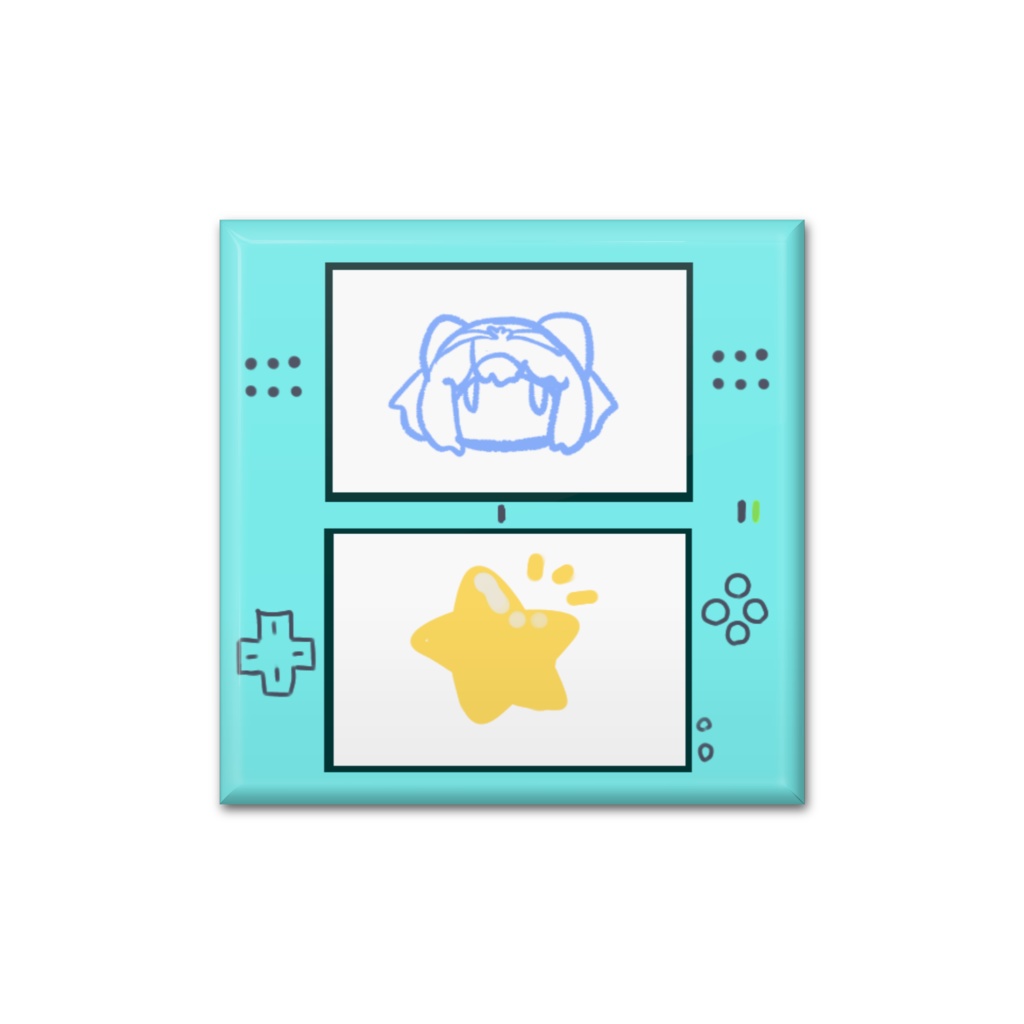 ゲーム機あらいぐま