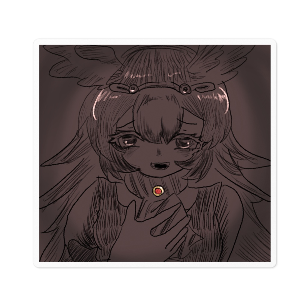 フォークランドカラカラちゃん