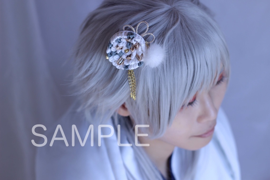 「色づく。」 コスプレ写真集 刀剣