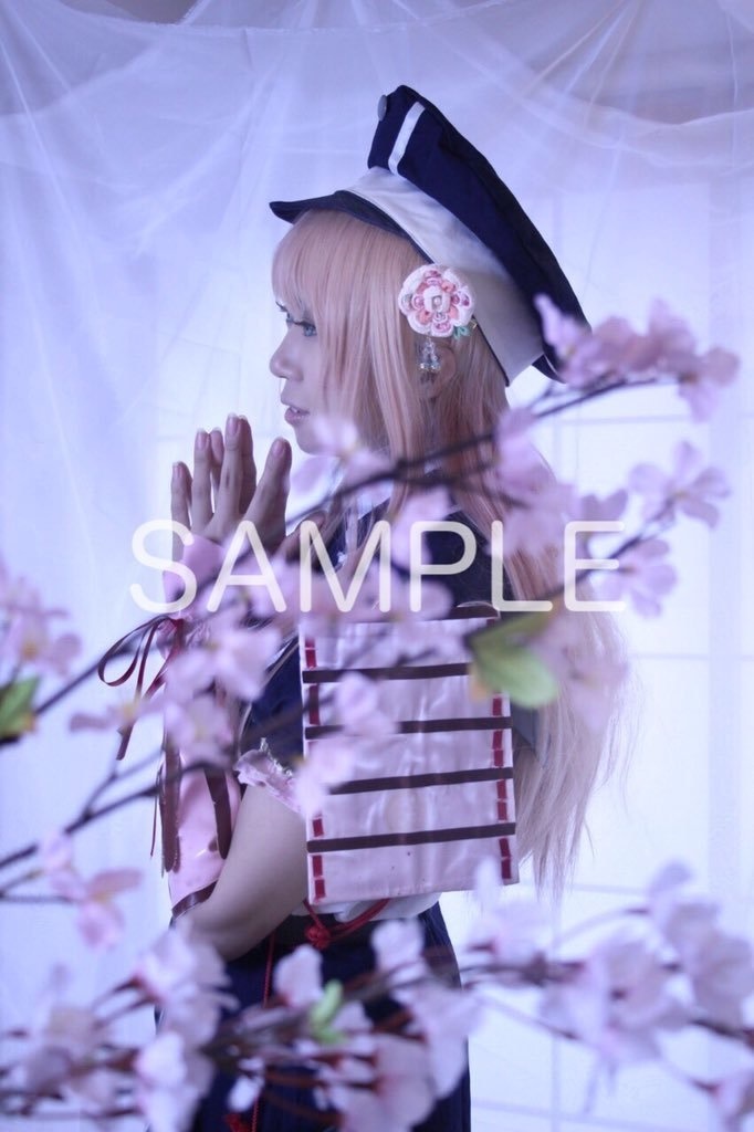 「色どる。」 コスプレ写真集 刀剣