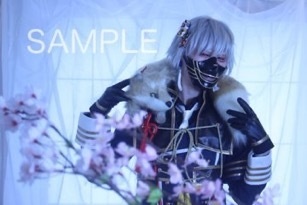 「色どる。」 コスプレ写真集 刀剣
