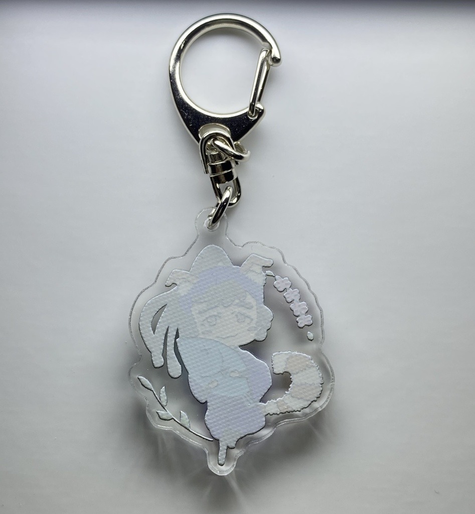 猫)勘右衛門アクキー - 時雨匁 - BOOTH