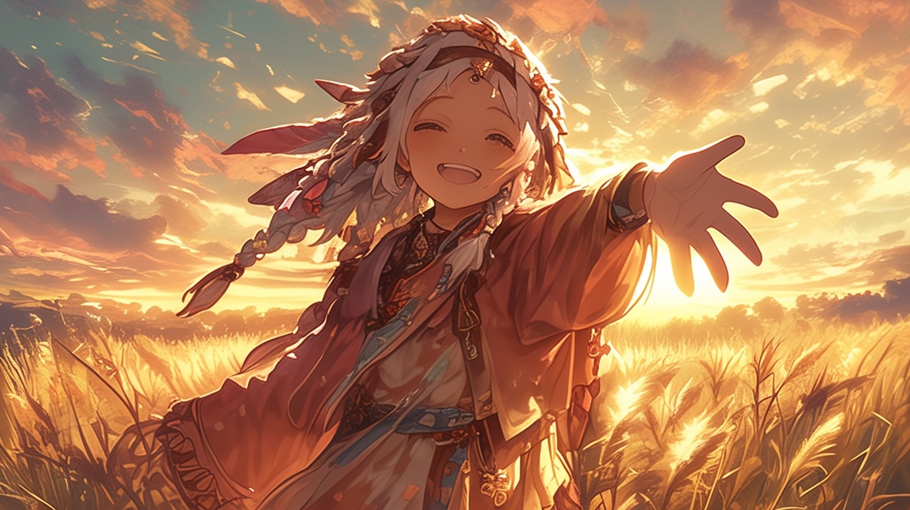 【フリーBGM】旅の途中で