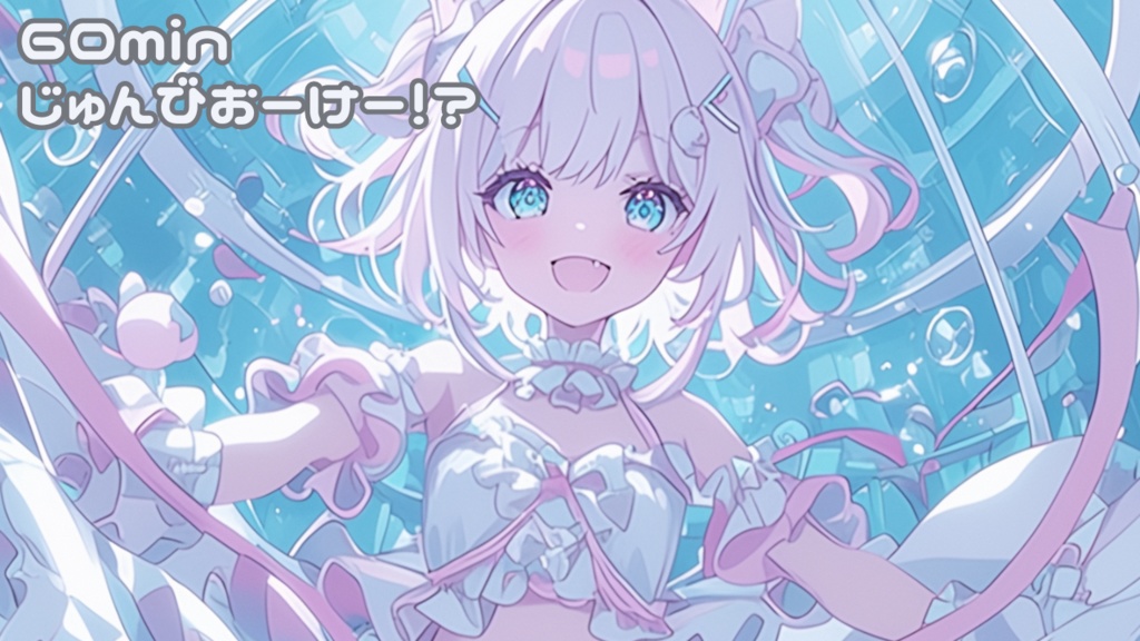 【フリーBGM】じゅんびおーけー!?