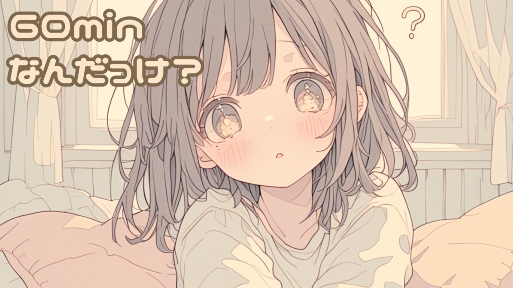 【フリーBGM】なんだっけ?